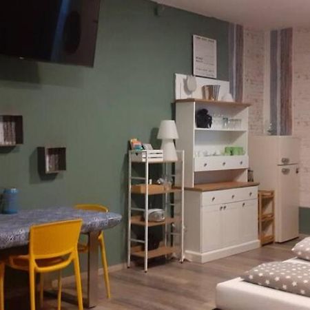 Apartament 1,38Qm,Incl.Parkplatz Augsburg Zewnętrze zdjęcie