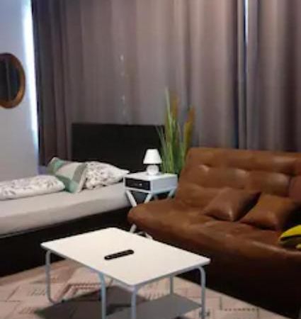 Apartament 1,38Qm,Incl.Parkplatz Augsburg Zewnętrze zdjęcie