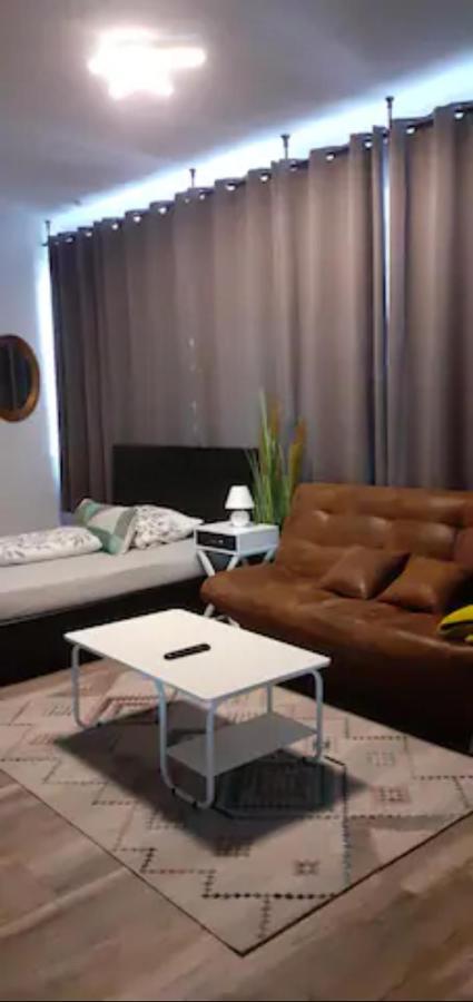 Apartament 1,38Qm,Incl.Parkplatz Augsburg Zewnętrze zdjęcie