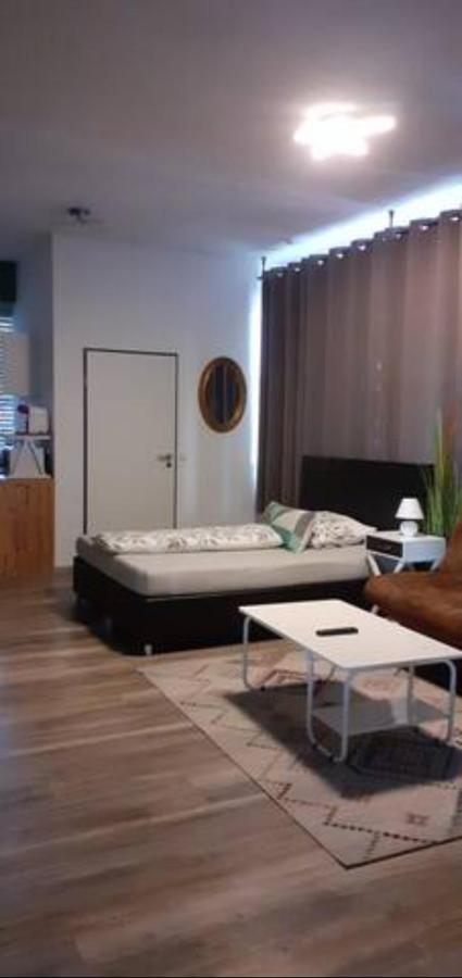 Apartament 1,38Qm,Incl.Parkplatz Augsburg Zewnętrze zdjęcie